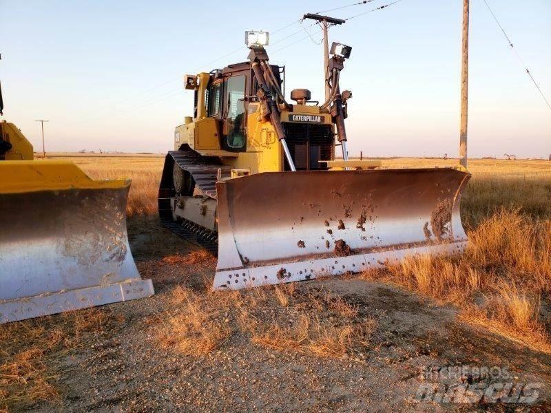 CAT D6T XW Bulldozer på larvebånd