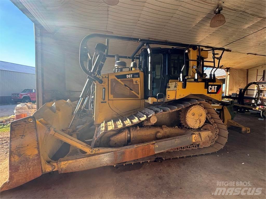 CAT D6T XW Bulldozer på larvebånd