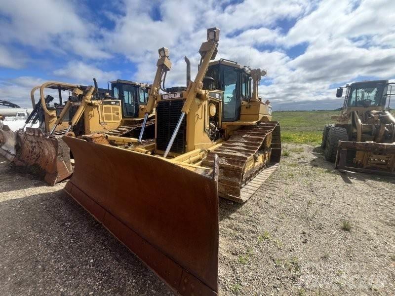 CAT D6T XW Bulldozer på larvebånd