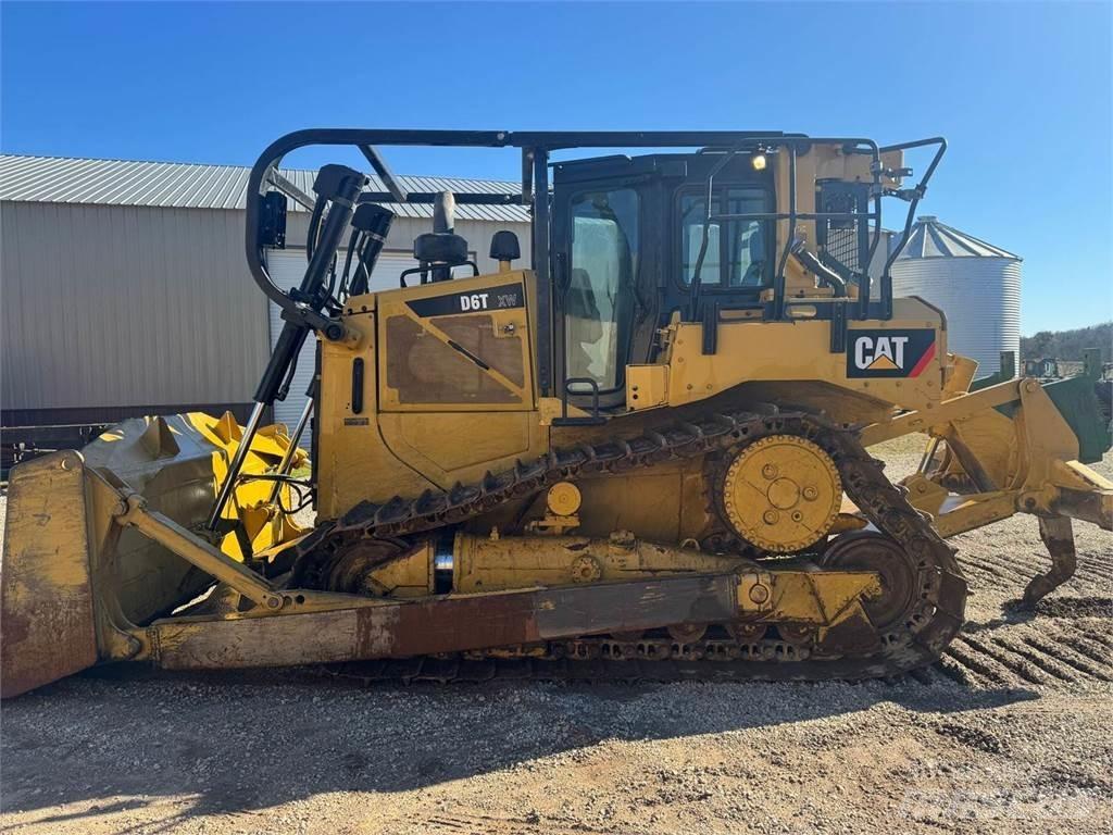 CAT D6T XW Bulldozer på larvebånd