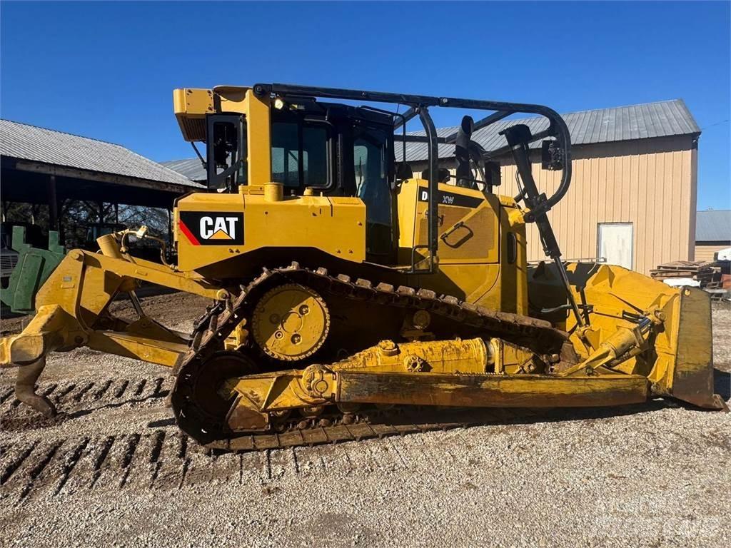 CAT D6T XW Bulldozer på larvebånd