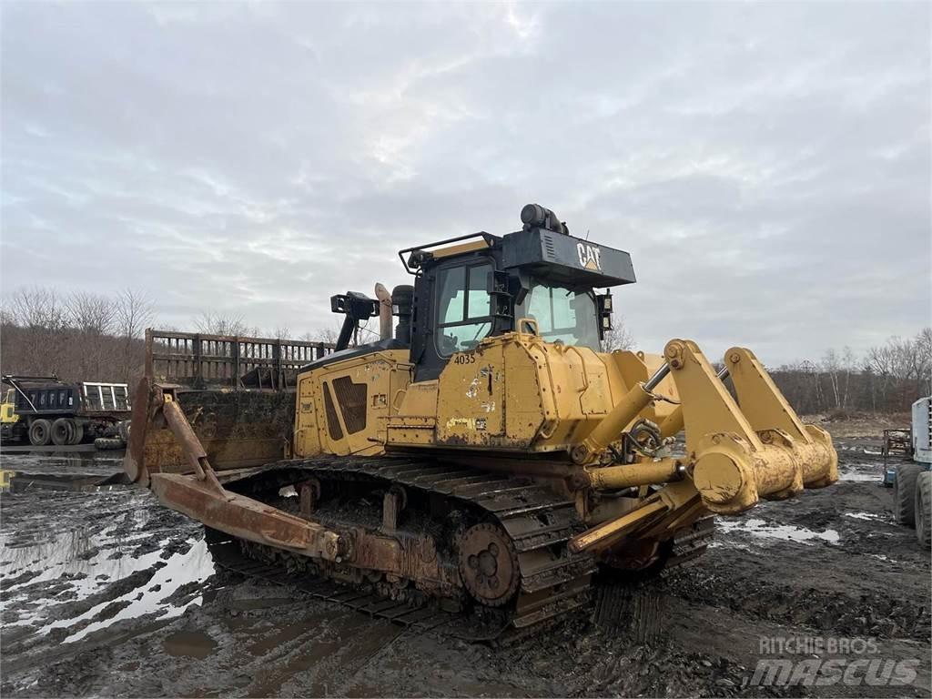 CAT D7E Bulldozer på larvebånd