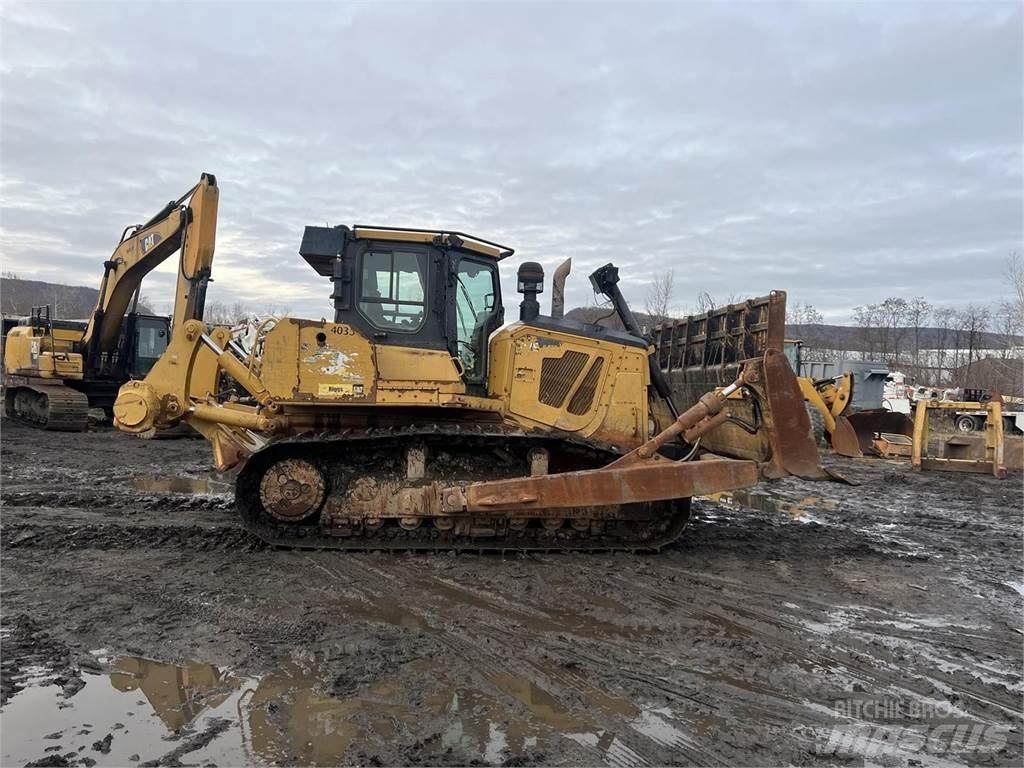 CAT D7E Bulldozer på larvebånd