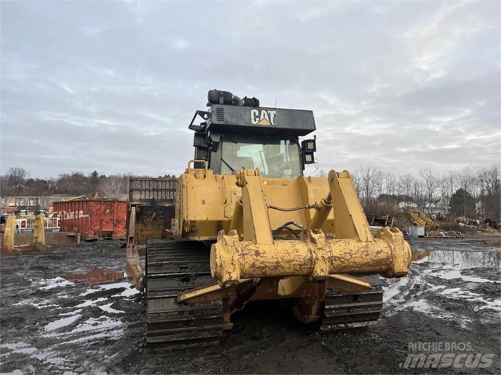 CAT D7E Bulldozer på larvebånd