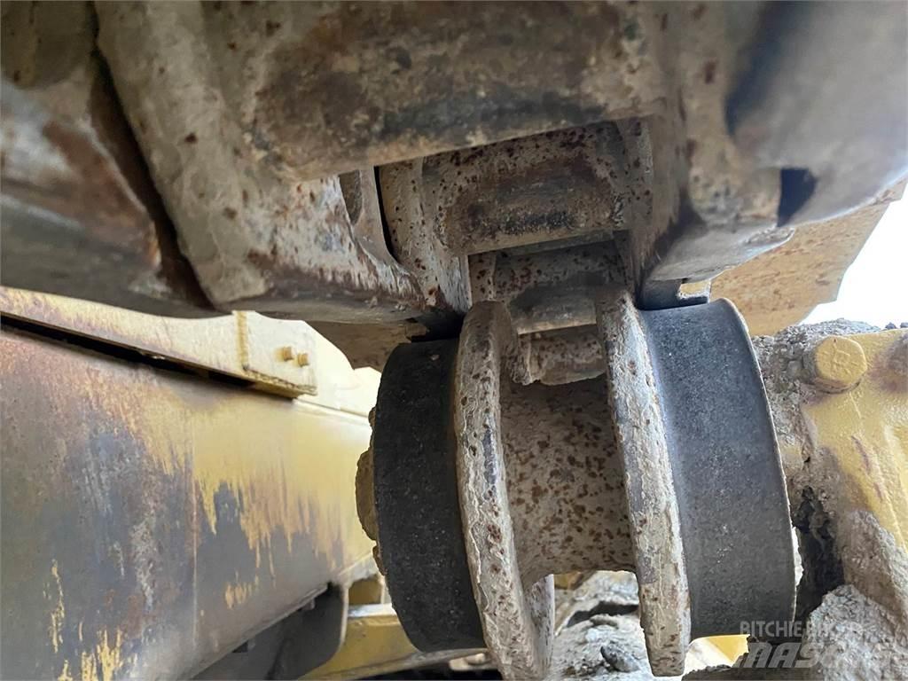 CAT D7E Bulldozer på larvebånd