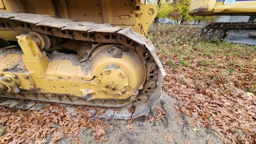 CAT D7F Bulldozer på larvebånd