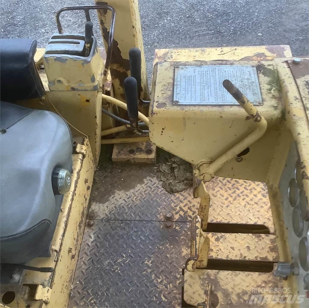 CAT D7F Bulldozer på larvebånd