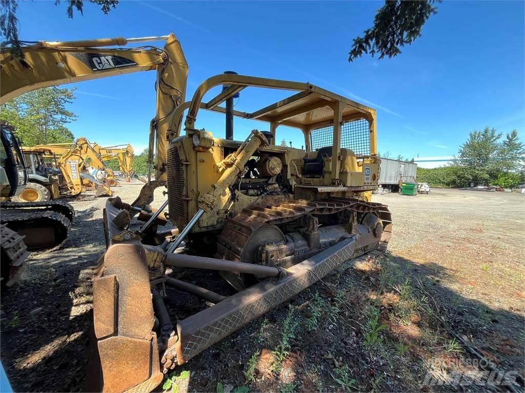 CAT D7G Bulldozer på larvebånd