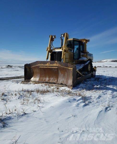 CAT D7R Bulldozer på larvebånd