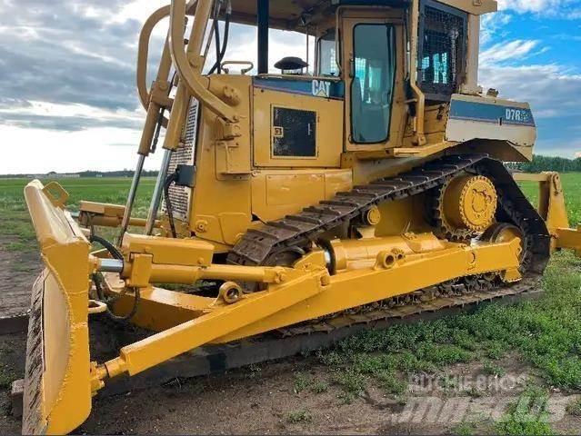 CAT D7R XR Bulldozer på larvebånd