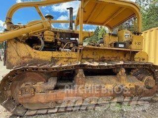 CAT D8H Bulldozer på larvebånd