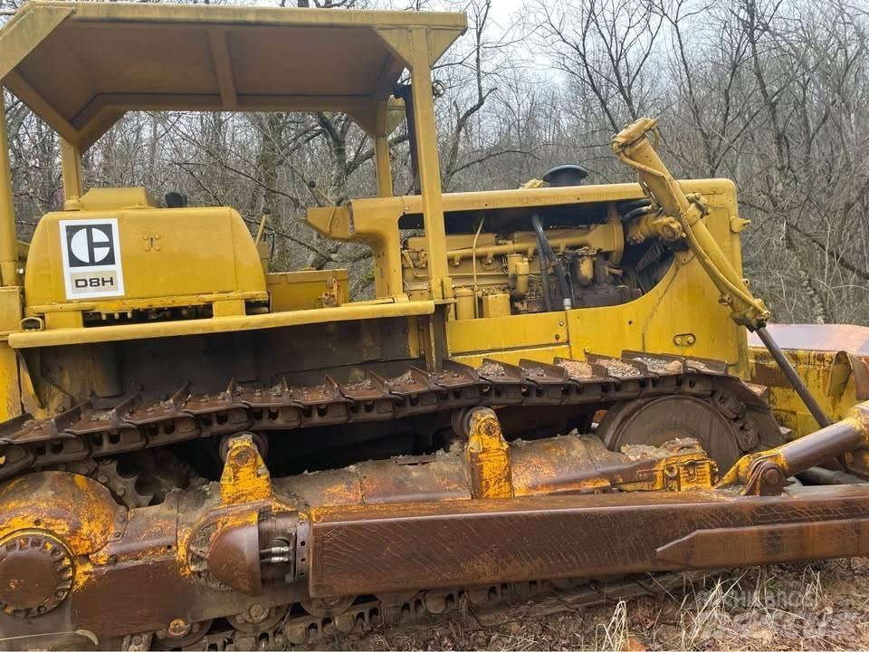 CAT D8H Bulldozer på larvebånd