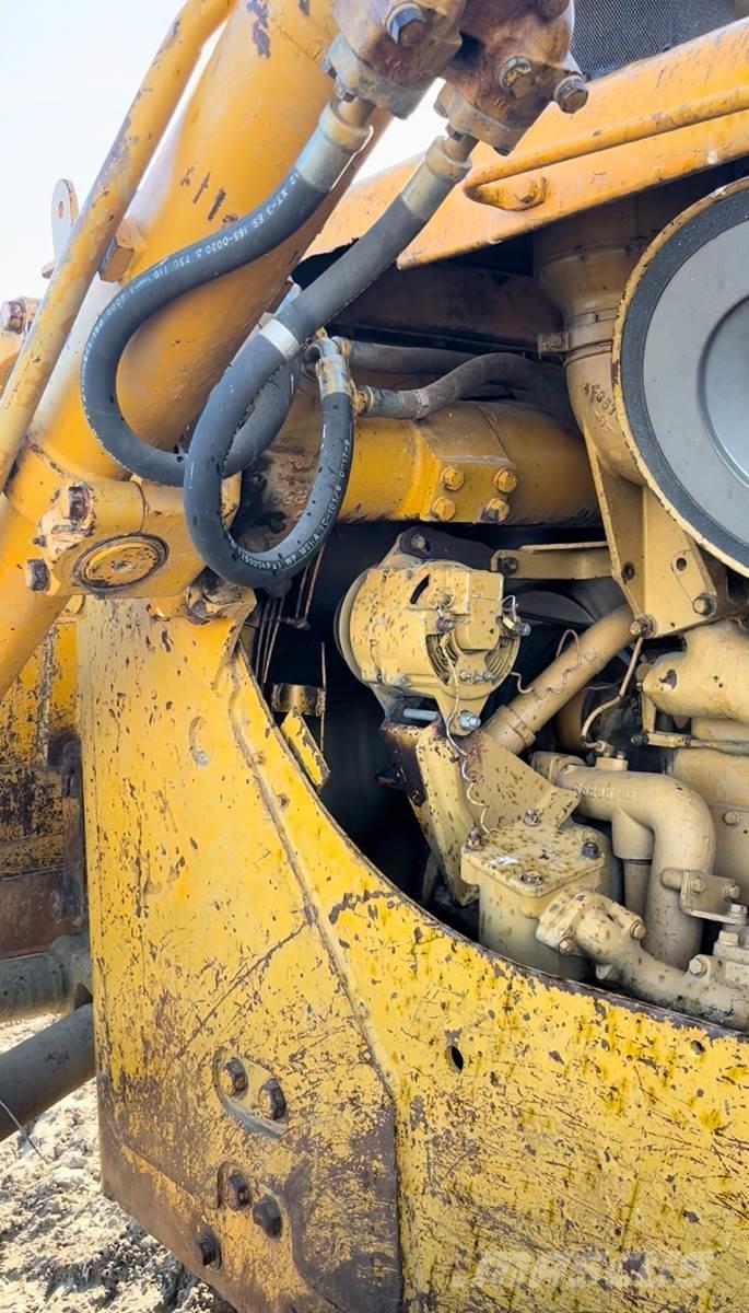 CAT D8H Bulldozer på larvebånd