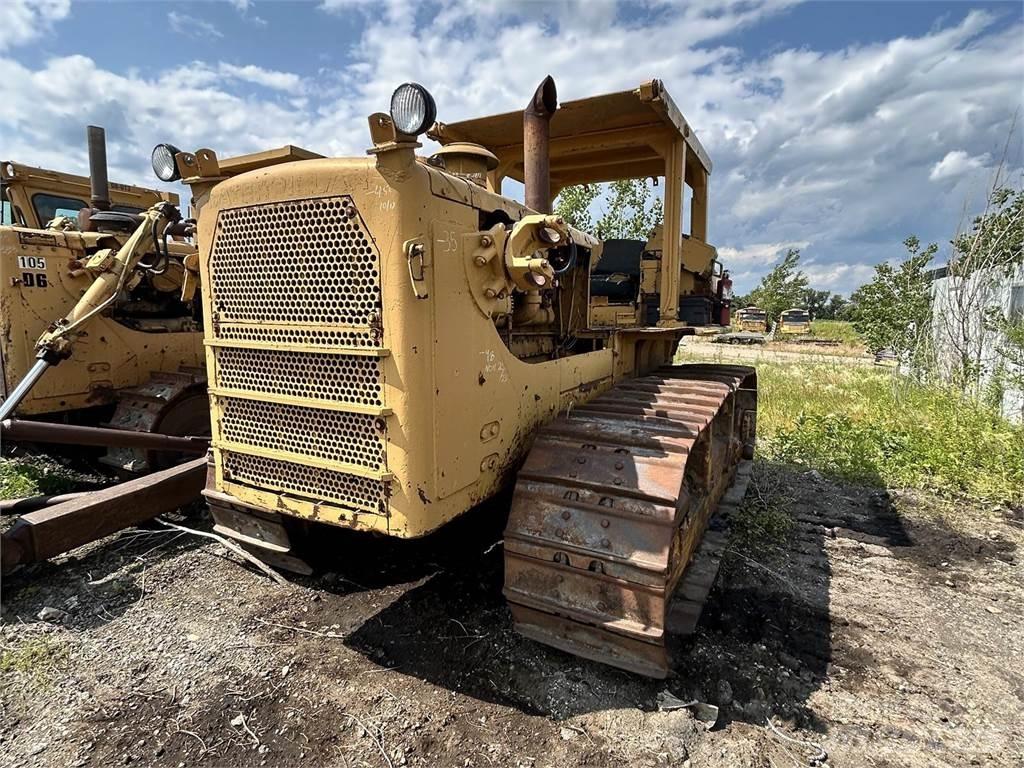 CAT D8H Bulldozer på larvebånd