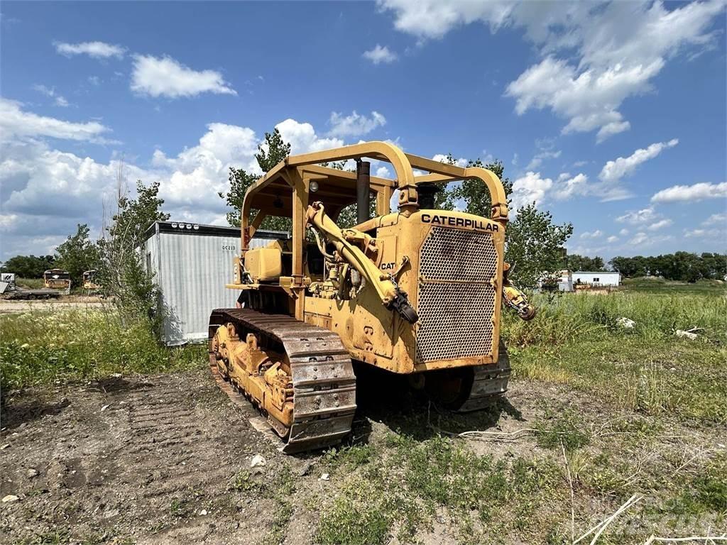 CAT D8H Bulldozer på larvebånd