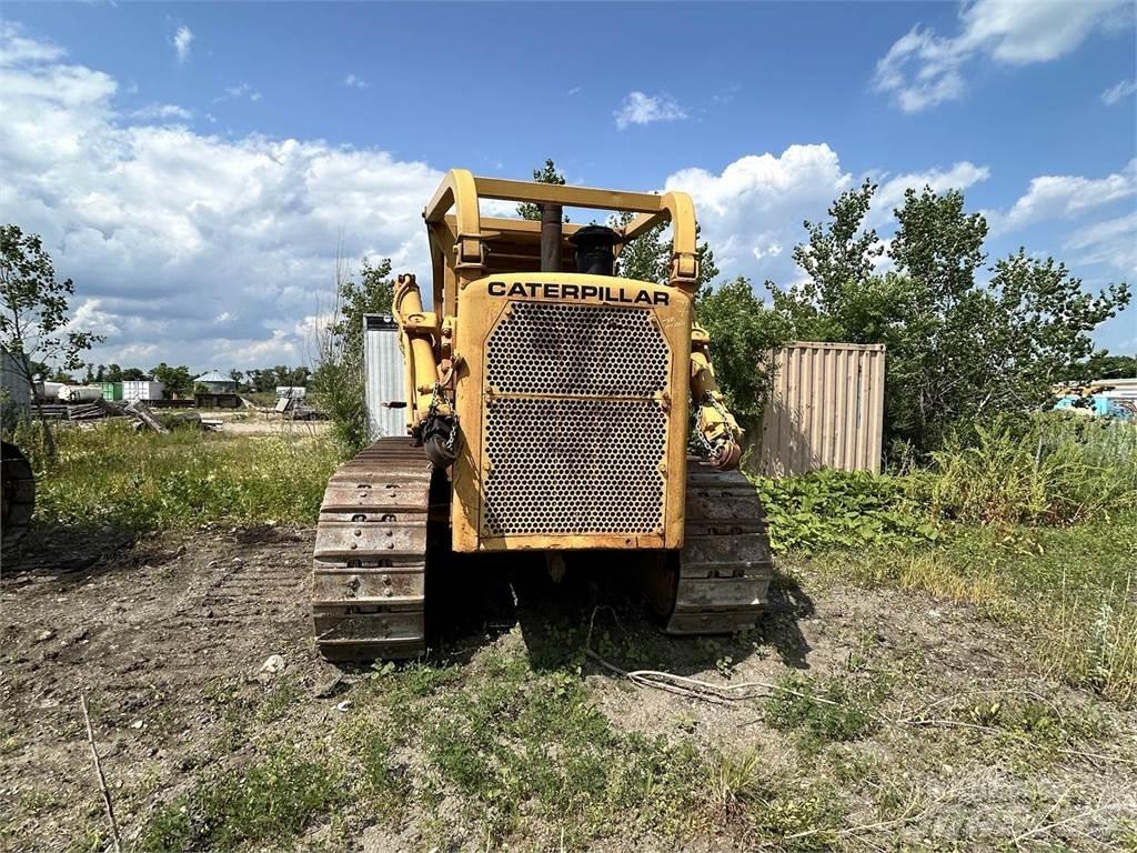 CAT D8H Bulldozer på larvebånd