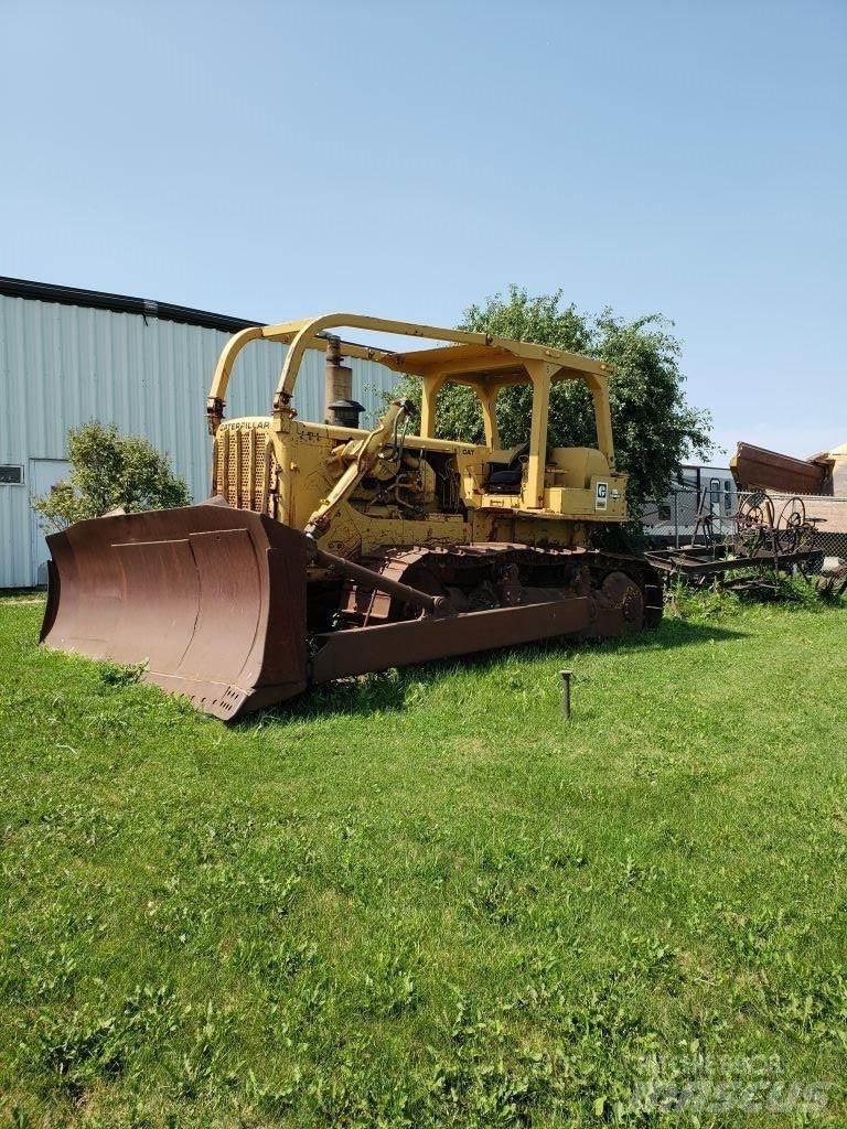 CAT D8K Bulldozer på larvebånd