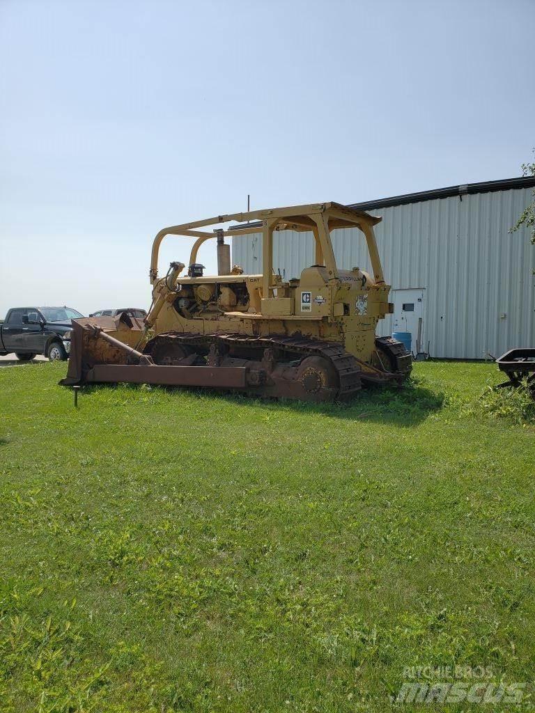CAT D8K Bulldozer på larvebånd