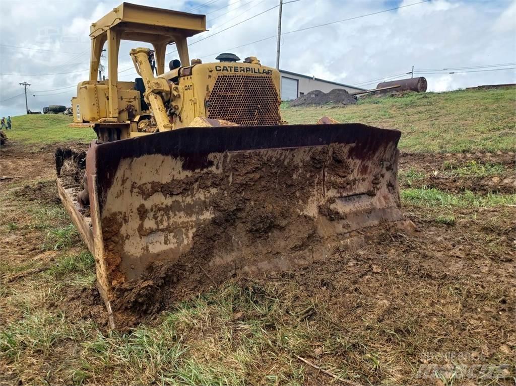 CAT D8K Bulldozer på larvebånd