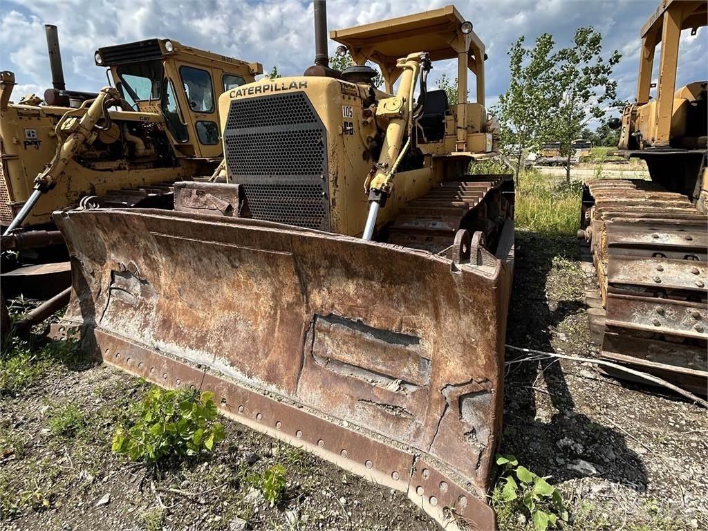 CAT D8K Bulldozer på larvebånd