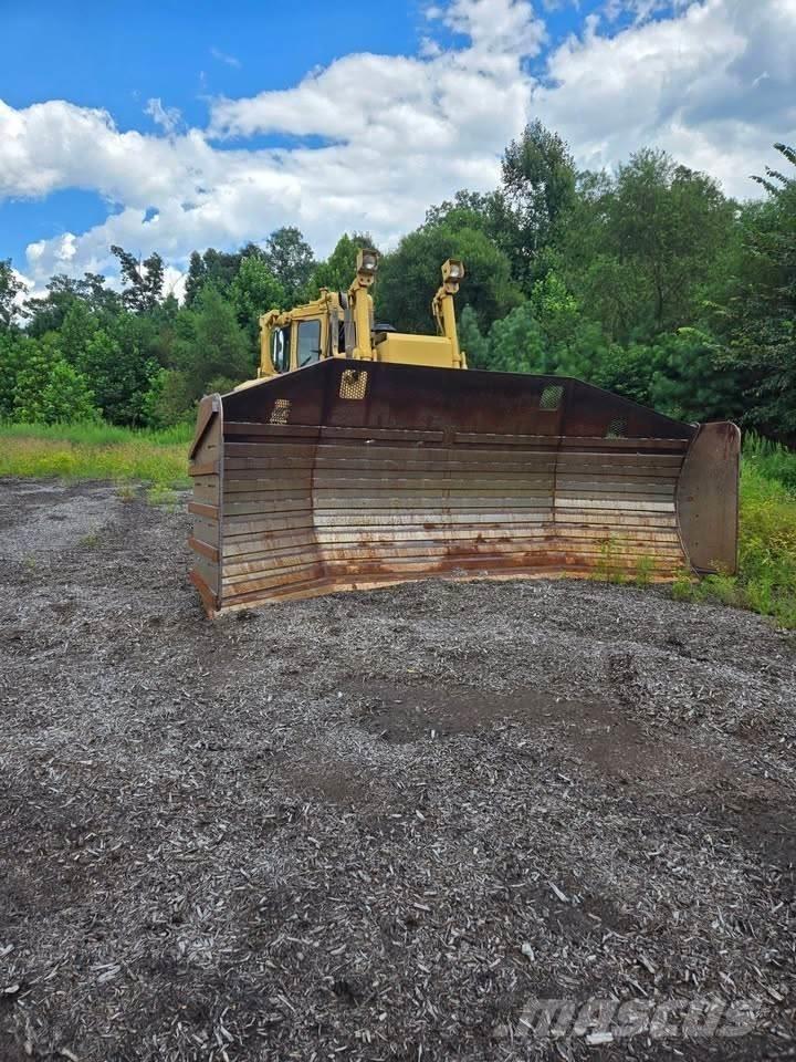 CAT D8N Bulldozer på larvebånd