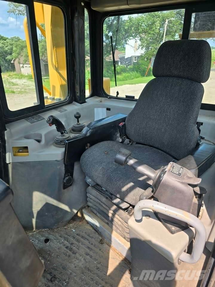 CAT D8R Bulldozer på larvebånd
