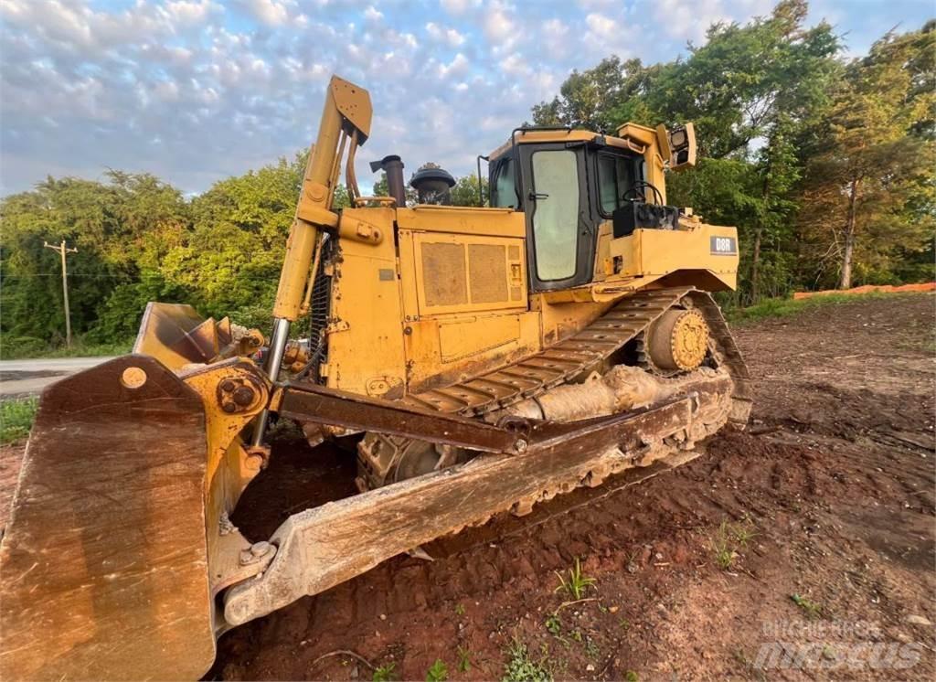 CAT D8R II Bulldozer på larvebånd