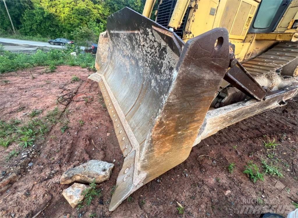 CAT D8R II Bulldozer på larvebånd