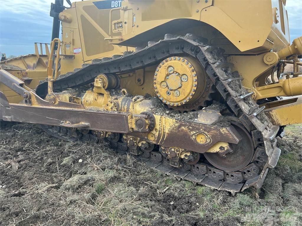 CAT D8T Bulldozer på larvebånd