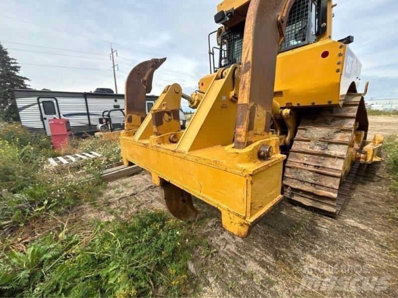 CAT D8T Bulldozer på larvebånd