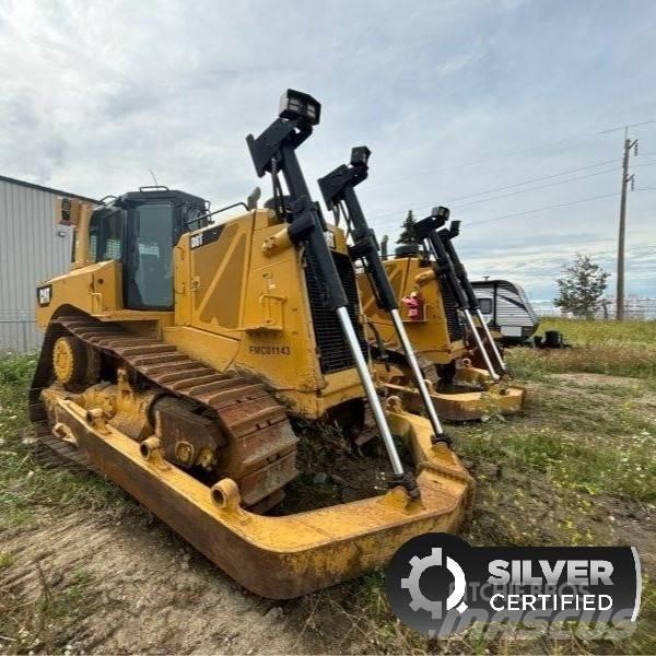CAT D8T Bulldozer på larvebånd