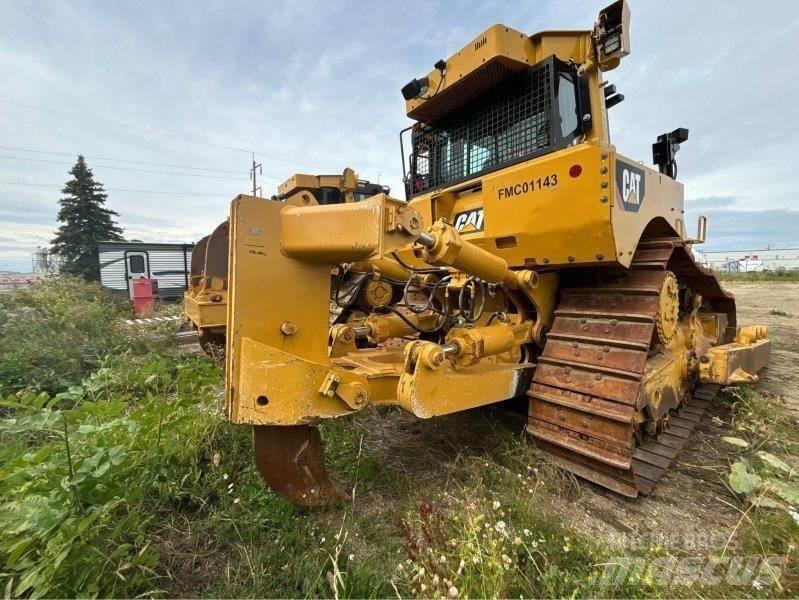 CAT D8T Bulldozer på larvebånd