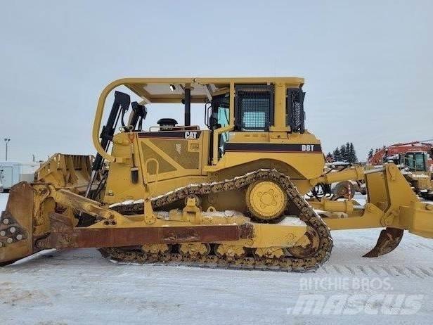 CAT D8T Bulldozer på larvebånd