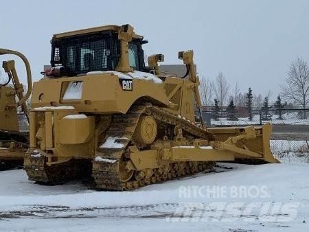 CAT D8T Bulldozer på larvebånd