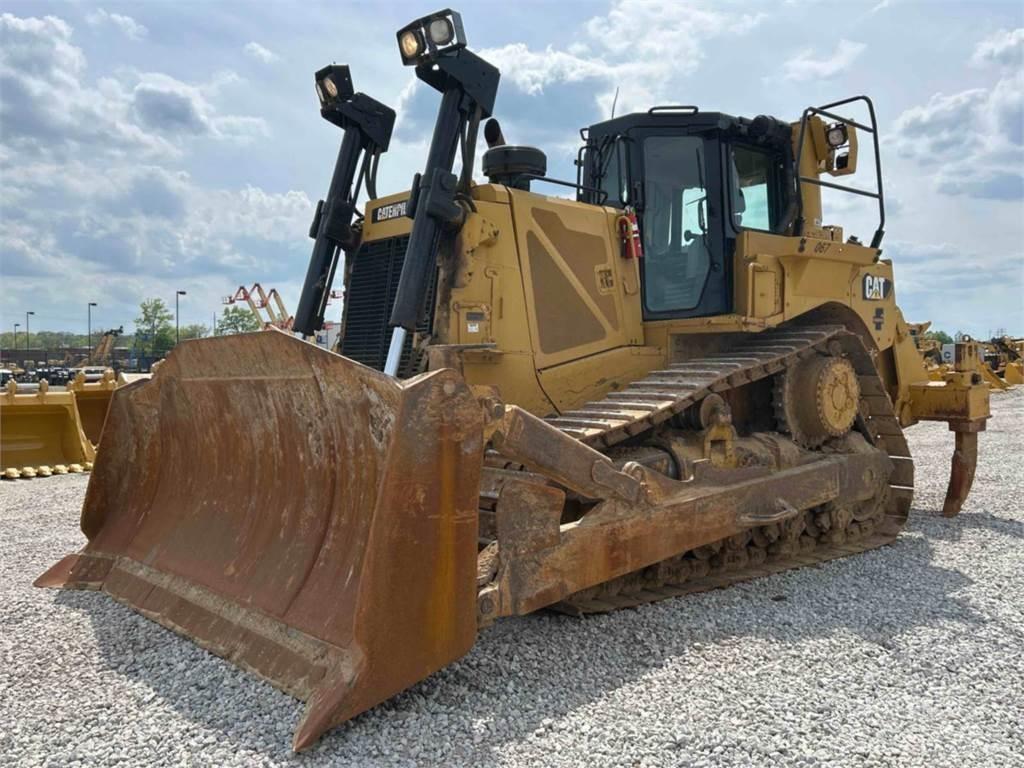 CAT D8T Bulldozer på larvebånd