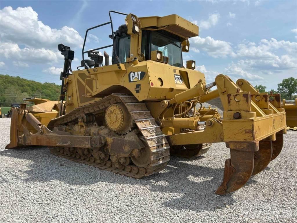 CAT D8T Bulldozer på larvebånd