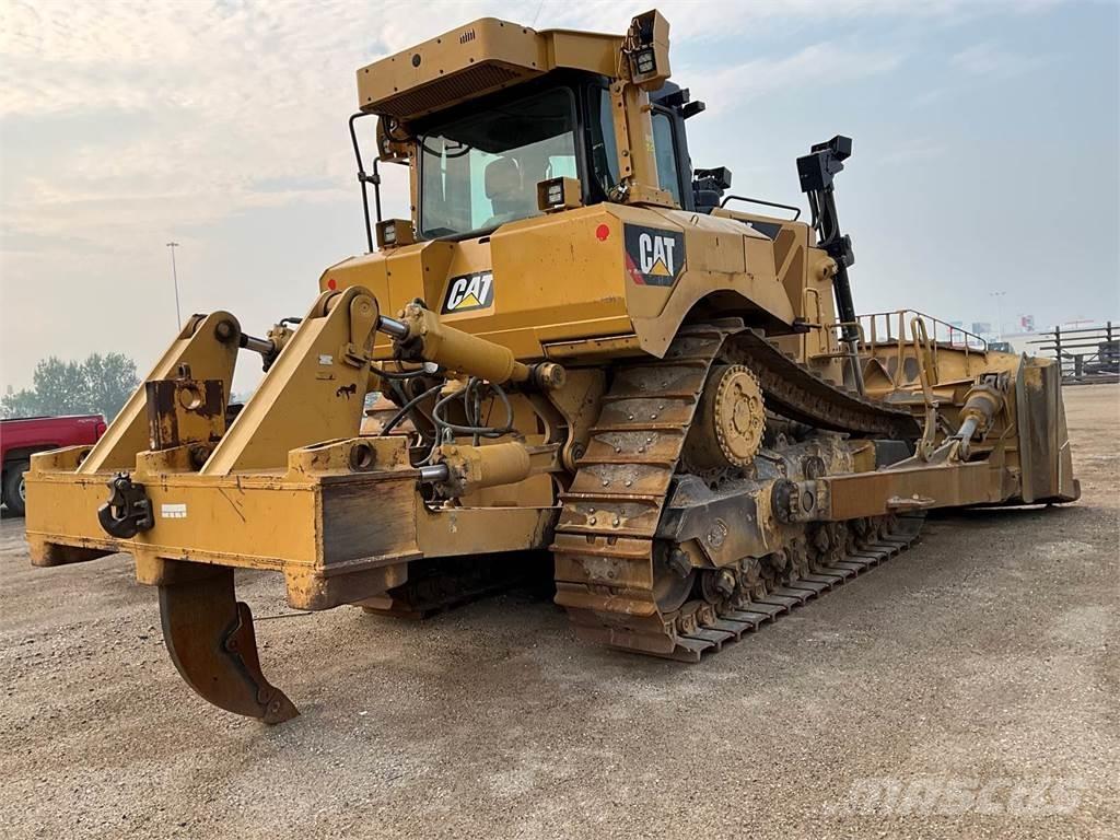 CAT D8T Bulldozer på larvebånd