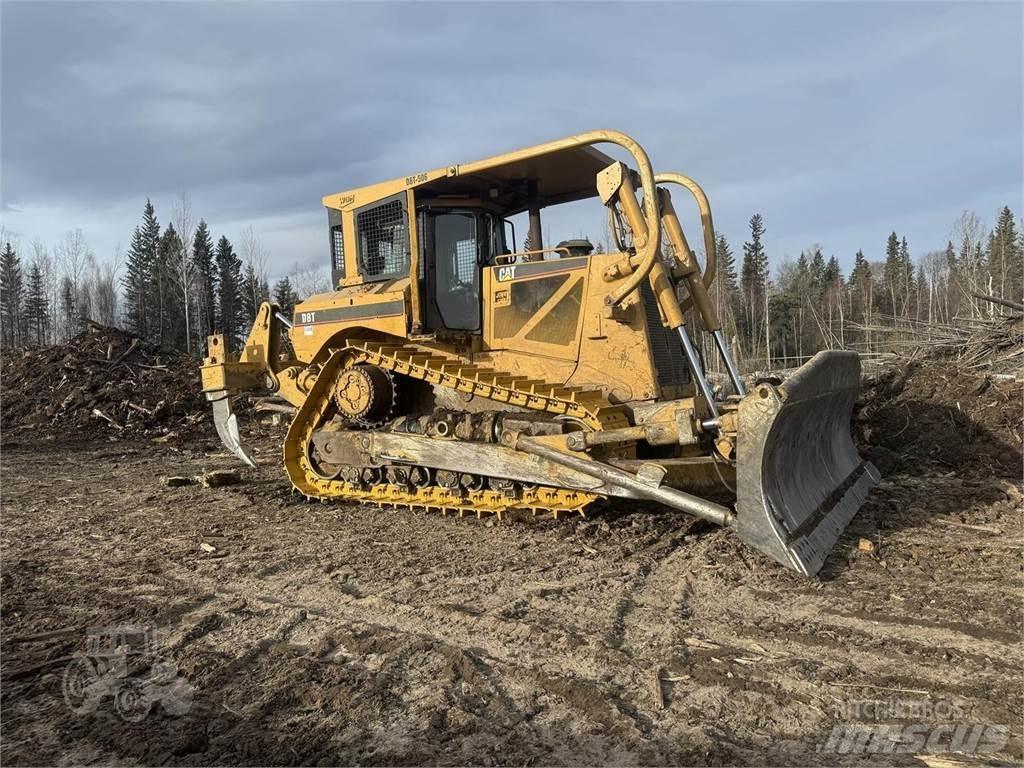 CAT D8T A Bulldozer på larvebånd
