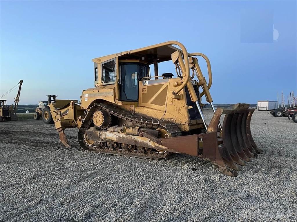 CAT D8T A Bulldozer på larvebånd