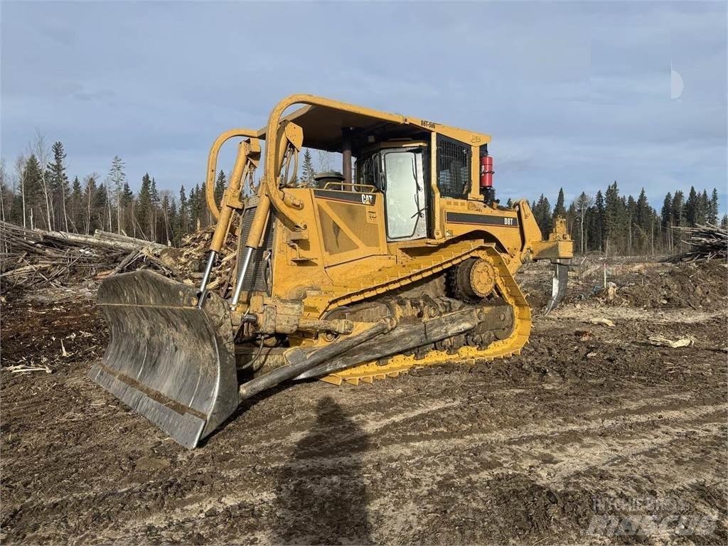 CAT D8T A Bulldozer på larvebånd