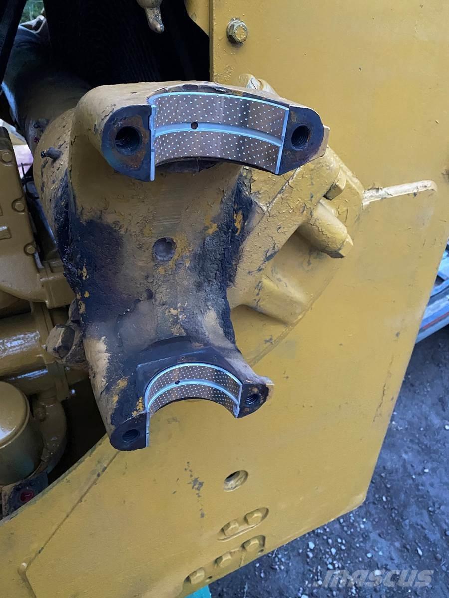 CAT D9G Bulldozer på larvebånd