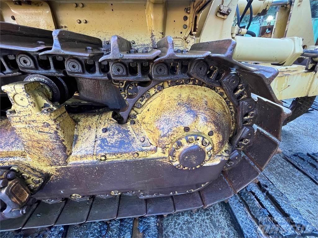 CAT D9H Bulldozer på larvebånd