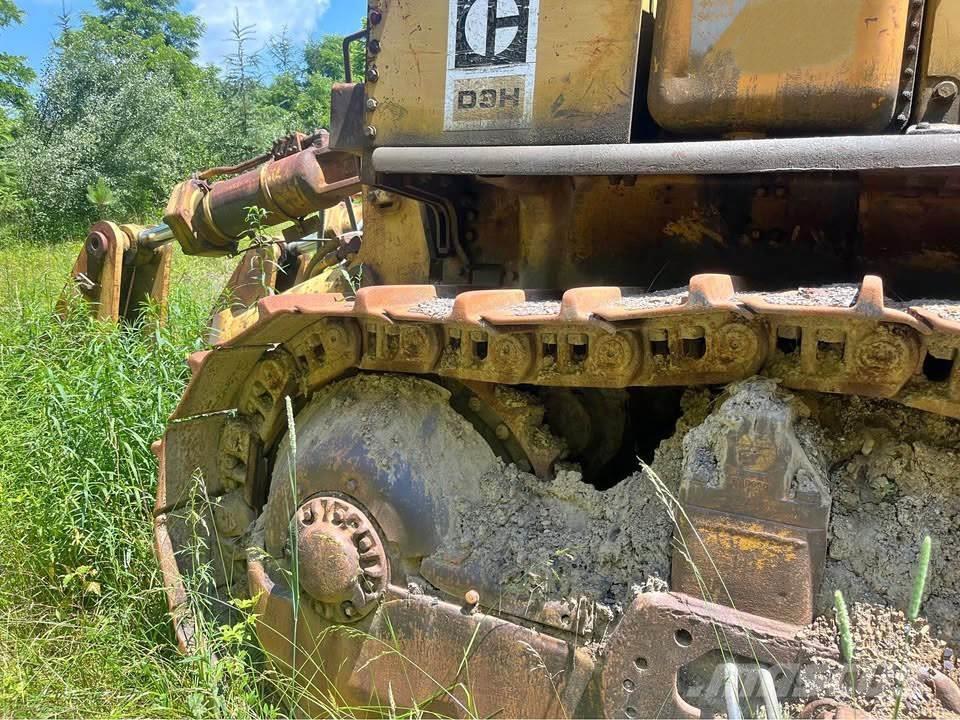 CAT D9H Bulldozer på larvebånd