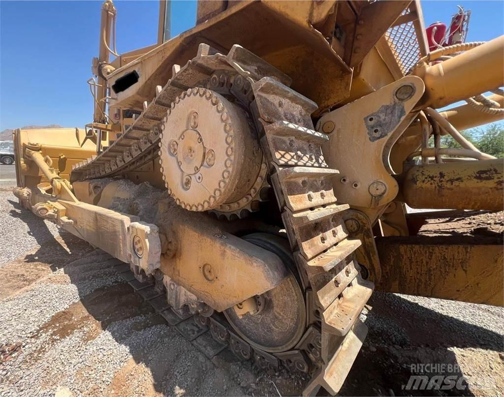 CAT D9L Bulldozer på larvebånd