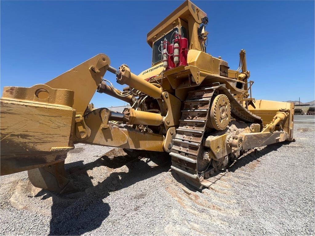 CAT D9L Bulldozer på larvebånd