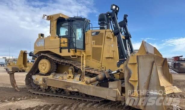 CAT D9T Bulldozer på larvebånd