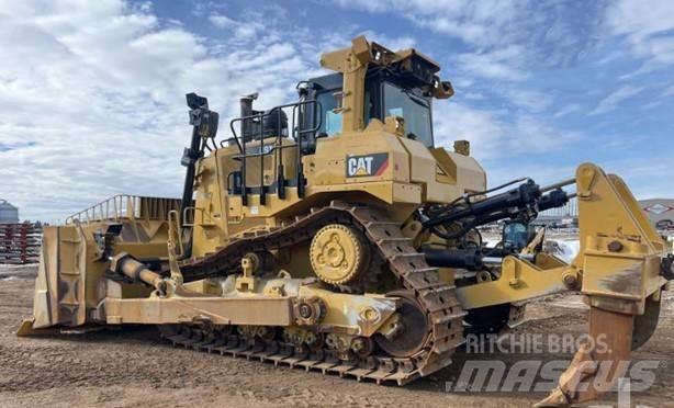 CAT D9T Bulldozer på larvebånd
