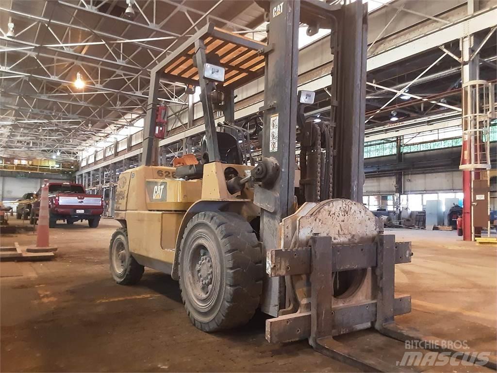 CAT DP45K2 Gaffeltrucks - andre