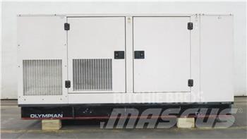 CAT G125G1 Gasgeneratorer