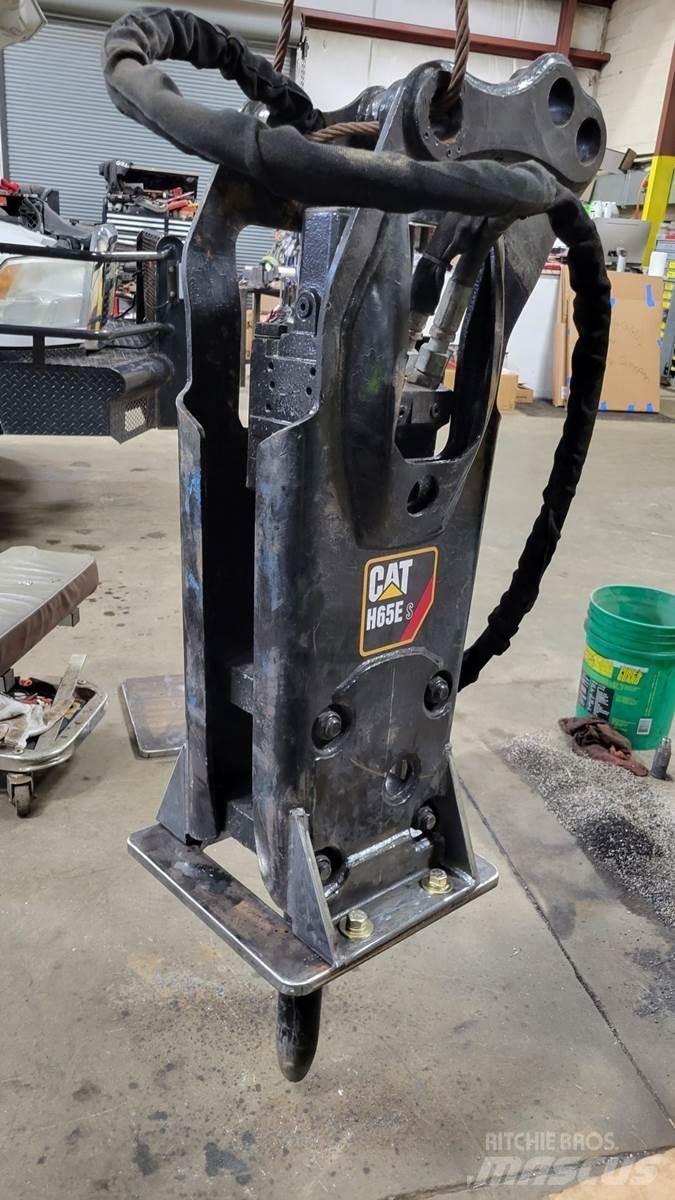 CAT H65ES Hydraulik / Trykluft hammere
